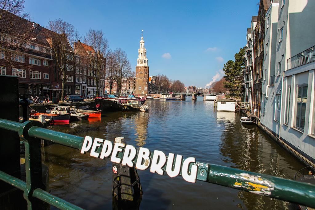 Hotel Falcon Plaza Centre Amsterdam Dış mekan fotoğraf