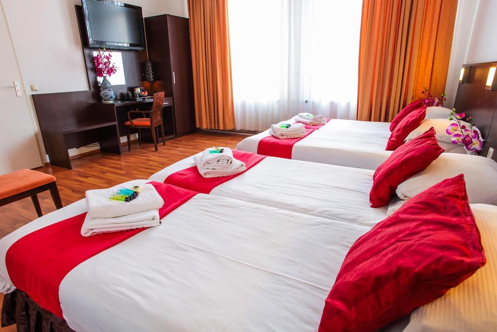 Hotel Falcon Plaza Centre Amsterdam Dış mekan fotoğraf