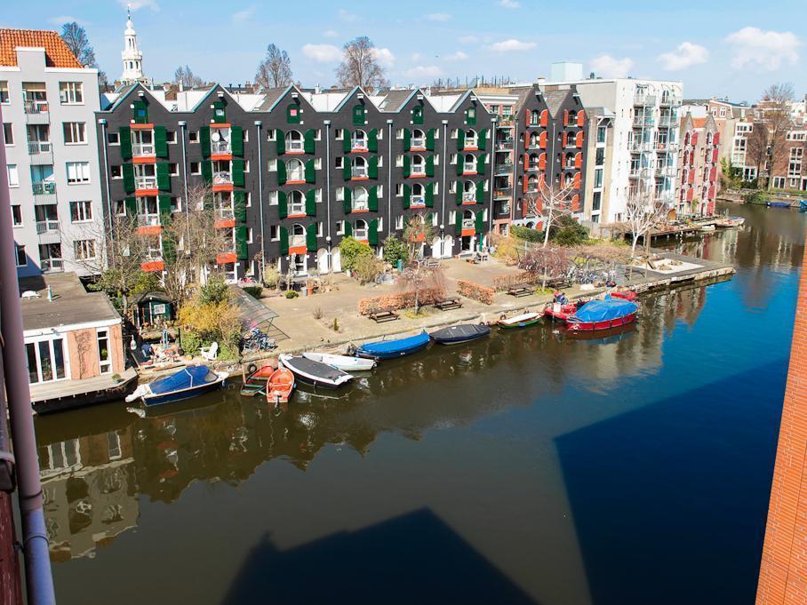 Hotel Falcon Plaza Centre Amsterdam Dış mekan fotoğraf