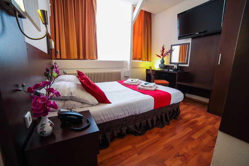 Hotel Falcon Plaza Centre Amsterdam Dış mekan fotoğraf