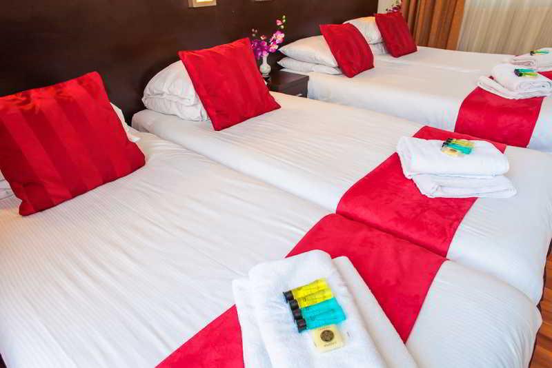 Hotel Falcon Plaza Centre Amsterdam Oda fotoğraf