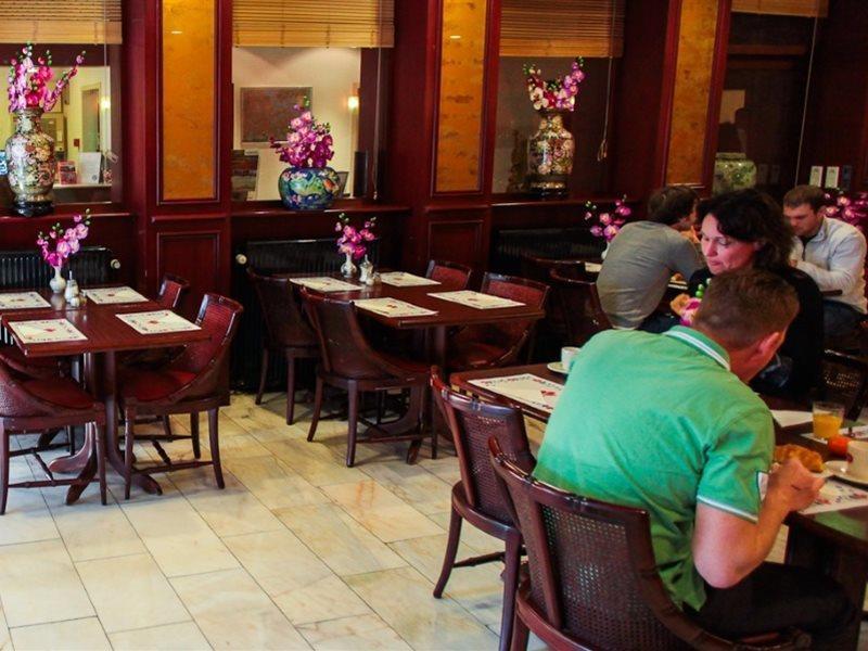 Hotel Falcon Plaza Centre Amsterdam Dış mekan fotoğraf