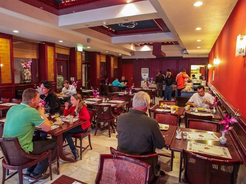 Hotel Falcon Plaza Centre Amsterdam Dış mekan fotoğraf