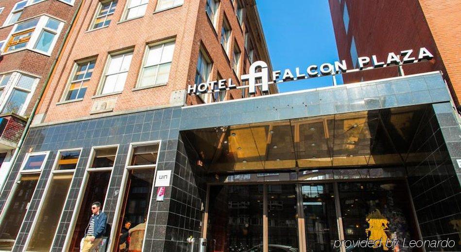 Hotel Falcon Plaza Centre Amsterdam Dış mekan fotoğraf