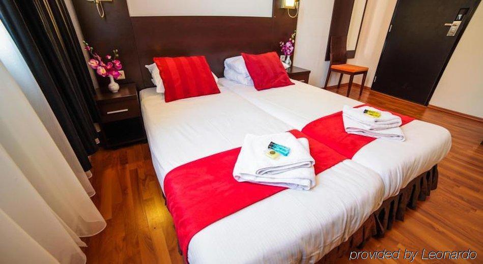 Hotel Falcon Plaza Centre Amsterdam Dış mekan fotoğraf